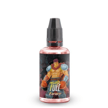 Concentré Zakary 30ml Fighter Fuel - Maison Fuel