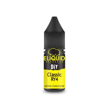Concentré RY4 10ml - Eliquid France