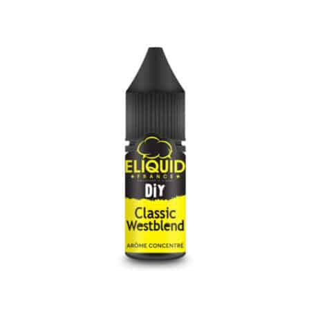 Concentré Westblend 10ml - Eliquid France