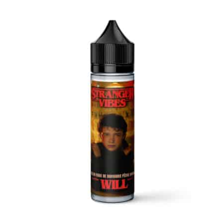 Will 50ML - Stranger Vibes