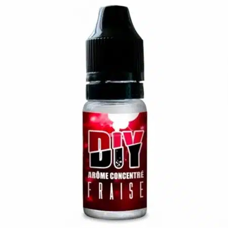 DDM dépassée - Arôme Fraise - REVOLUTE