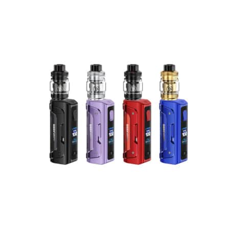 Kit Aegis Solo 5 avec Z Sub Ohm 5 - Geekvape