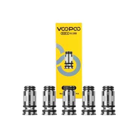 Résistances PnP X V2 - Voopoo