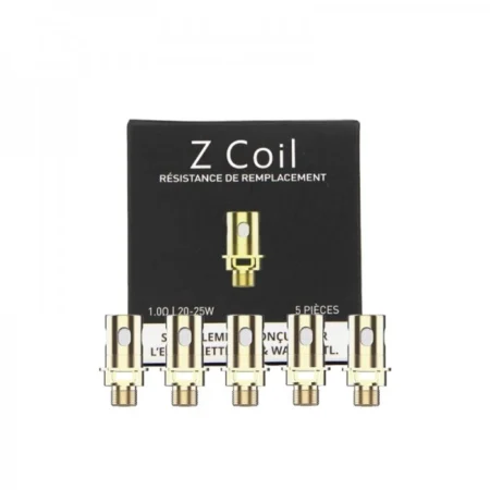 Résistances Zenith Pro R 1,0Ω - Innokin